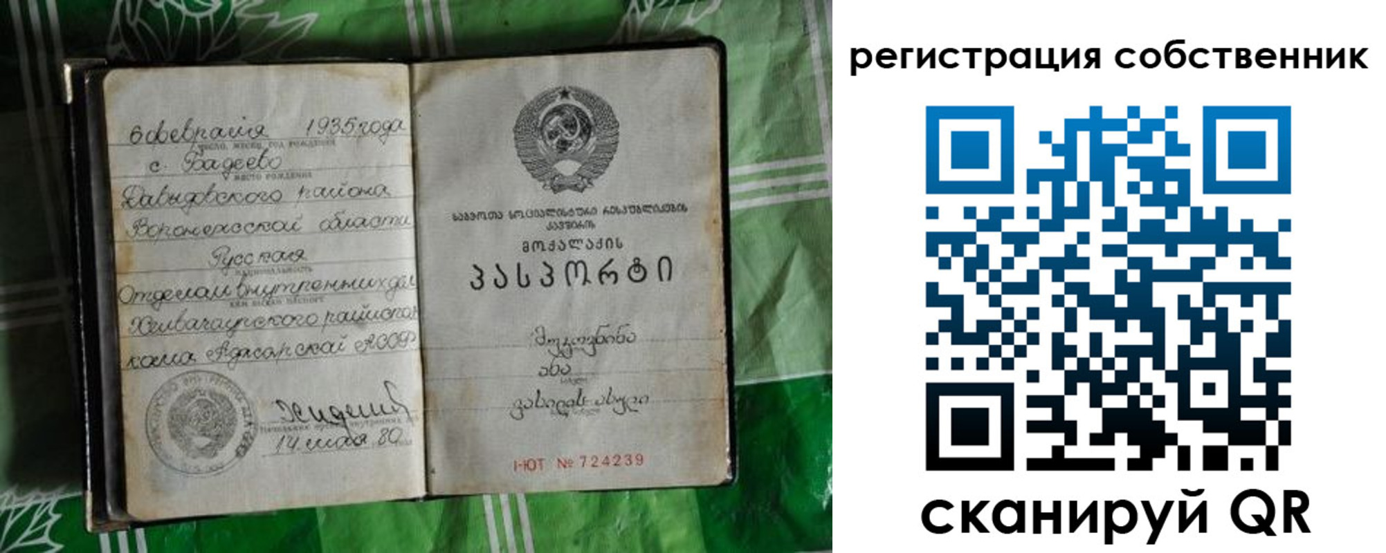 прописка для школы в Севастополе